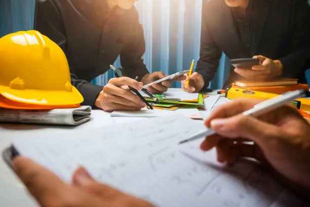 Apoio técnico em perícia de engenharia em Brasília