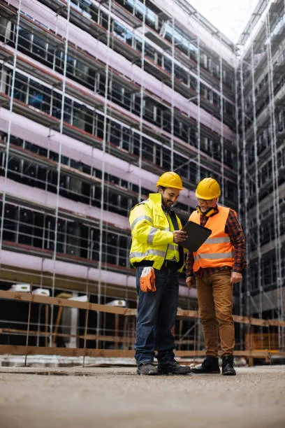 Consultoria técnica para obra