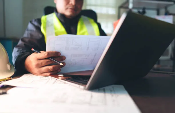 Elaboração de edital técnico de obra