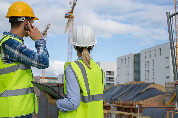 Empresa de fiscalização de obras