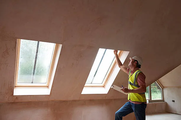 Fiscalização de obras particulares