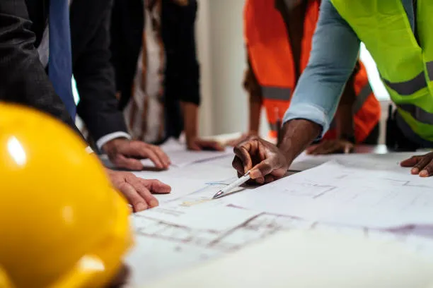 Projetos de engenharia civil em Brasília