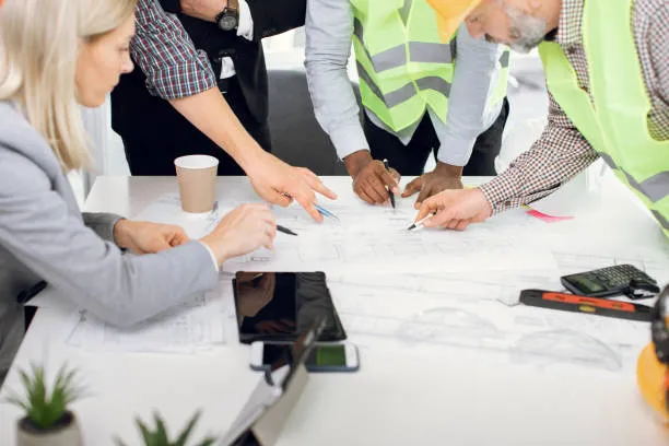 Projetos executivos de engenharia